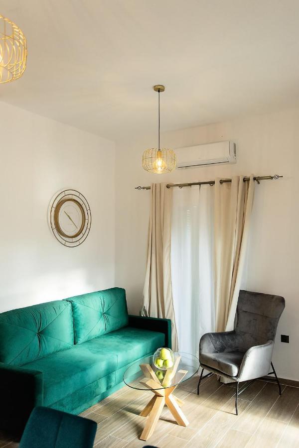 Deluxe Town Hall Square Flat In Historical Center 2 Corfu  Exterior foto