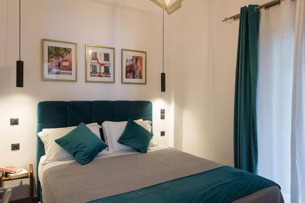 Deluxe Town Hall Square Flat In Historical Center 2 Corfu  Exterior foto